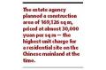 Top bidder stripped of villa land contract in Beijing