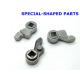 Copper Based / Iron Based Powder Metallurgy Parts PMP04-5 For Home Appliances