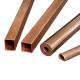 ASTM DIN GB Tisco Pure Copper Pipe 19mm Brass Tube