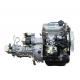LJ276MT-2 gasoline engine 644cc water coold 2 cylinders all engine parts LIUZHOU WULING