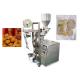 Multi Function Sachet Packing Machine Stainless Steel / Carbon Steel Body