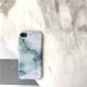 Soft TPU IMD Jadeite ink Splicing Marble Grain Back Cover Cell Phone Case For iPhone 7 6s Plus
