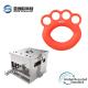 Precision Medical Grade Plastic Injection Mould with Finger grip circle Hot Runner System