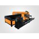 12000mm/min Plasma Arc Cutting Machine For Metal Sheet Tube Pipe Cutting