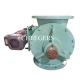 0.12mm Small Rotary Airlock Valve 11KW Vacuum Suction Conveying System