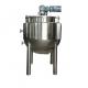 Large Beverage Mixing Tank OEM / ODM 500 Gallon Mixing Tank With Agitator