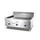 915mm 21kw Stainless Steel Cooking Equipment For Restaurant