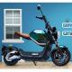 Disc Brake Harley Electric Scooter / Miku Electric Scooter Dimension 1660 * 320 * 1210mm