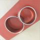 PTFE Copper Plated Self Lubricating Plain Bearing DIN 1494 ISO 3547