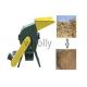 Gasoline Engine Wood Chip Hammer Mill , Family Used Hammer Mill Grinder