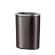 Corrosion Proof 410 Stainless Steel 12L Trash Can