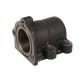 Carbon Steel Diesel Engine Parts Shot Blasting Bearing Seat For Agricultural Parts
