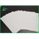 Double Side Coated Photographic Paper For Inkjet Printers High Glossy 36 Inch * 30m