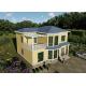 Recyclable Wind Resistance Green Prefab Homes	Light Steel Prefab Home Kits