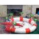 Sea Animals Theme Water Park Kids Inflatable Pool for Homeusing 