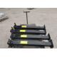 Powder Coating bending Trailer Chassis Parts trailer support leg