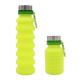 FDA Standard 550ML Silicone Expandable Water Bottle