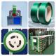Polyester Polymer Fiber Ajustable Speed Coating Cord Composite Strap Making Machine