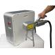 30w Metal Surface Industrial Laser Cleaning Machine 1.3mJ Pulse Energy