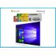Pro / Businesses PC Computer Software Genuine Windows 10 Product Key Sticker 32 / 64 Bit