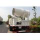 SX Truck Mounted Mist Cannon 50 Meters 60 Meters Water Mist Cannon