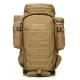 56*30*27cm Softback Outdoor Training Backpack With Molle System For Hiking Enthusiasts