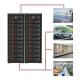 High Voltage 15kwh-750kwh Lithium Iron Battery Pack Lifepo4 51.2v 100Ah Rack Mounted Battery Lithium Ion Battery