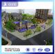 high quality scale architectural models of residential building models