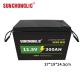 300Ah LiFePO4 Lithium Batteries Pack 12.8V LiFePO4 Battery Eco Friendly