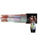 XLPE Insulated Fire Resistant Cable Low Voltage 600/1000kV For Buildings