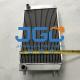 EX15 Excavator Spare Parts Water Tank Oil Cooler Radiator For Tank