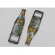 Funny Wedding Stainless Steel Automatic Bottle Opener With Epoxy Logo