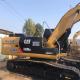 Used Caterpillar 330d Excavators with C9 Engine and 1200 Working Hours