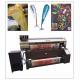 Digital Indoor And Outdoor Mimaki Textile Printer To Make Feather Flag Directly