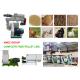Industrial 2t/H Animal Feed Production Line Poultry Feed Mill Plant High Efficiency