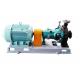 Horizontal Split Volute Chemical Process Pump , Single Stage Chemical Transfer Pumps