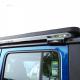 Flat Roof Rack for Jeep Wrangler JT Lightweight Aluminum Alloy for Easy Installation