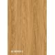 Seamless SPC Click Flooring Stable Fireproof Unilin Click Walnut Retro Style Burlywood Wood Grain GKBM JR-W18053
