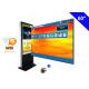 Commercial LCD Display 1080P Advertising Digital Signage For Restaurants