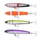 Popular woode lure--CHWGT15 wood material wooden bait pencil lure trolling lure