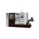 High Speed Lathe CNC Turn Mill Machine Dual Spindle Hard Rail
