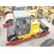                  Double Drum Dynapac Road Roller Used Cc211 with Good Condition for Sale Used Dynapac Cc211 Cc421 Soil Compactor             