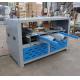 Automatic wood pallet notcher with single/double head, Pallet Notching Machine