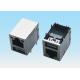Single USB Socket Dalee RJ45 Jack Connector With LED Light In Automotive Products