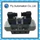 CKD Pneumatic Solenoid Valves 4F630-15F 4F630-20F 2 way 5 position