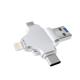Type C Micro USB 3.0 OTG USB Flash Drive Pendrive For IPhone And Android Mobile