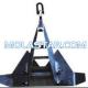 Offshore Anchor Drag Anchor Offshore Anchor  Easy Handling Steel Anchor For Marine