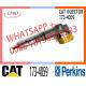 For C-a-t Caterpillar 3126 3126B 3126E Engine  Fuel Injector 222-5967 173-4059 169-7408 222-5967 232-1175 171-9704