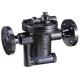 High Capacity Flanged Steam Trap Cast Steel Durable Corrosion Resistance Inverted Bucket Type