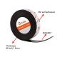Custom Size strong magnetic tape Self Adhesive Magnetic Strip